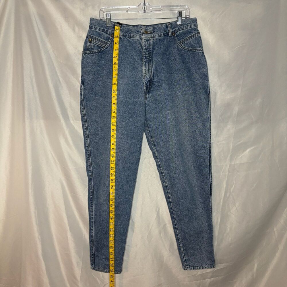 Levi’s Silver Tab Women’s Vintage 80s 90s High Waist Jeans 900 Series 14/16 - Picture 8 of 16